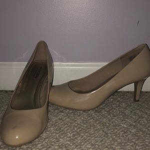 Beige Heels
